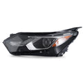 HID/Xenon Headlight Set for Chevy Equinox (2018–2020) w/LED DRL, Left+Right