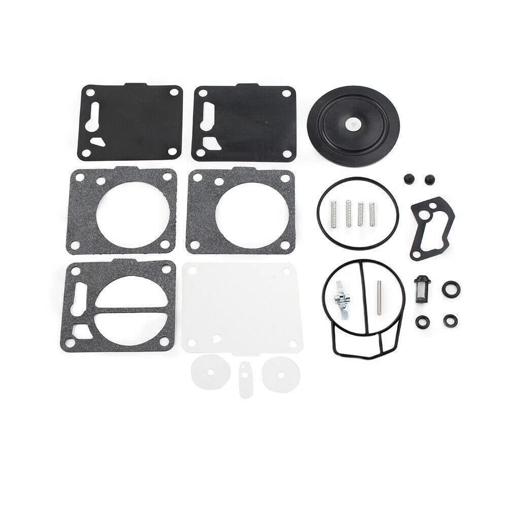 Set of 1 Mikuni Carburetor Rebuild Kit for Yamaha 650 701 760 1100 1200 PWC