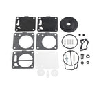 Set of 1 Mikuni Carburetor Rebuild Kit for Yamaha 650 701 760 1100 1200 PWC