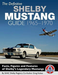 Shelby Mustang Guide for Ford Mustang (1965-1970)