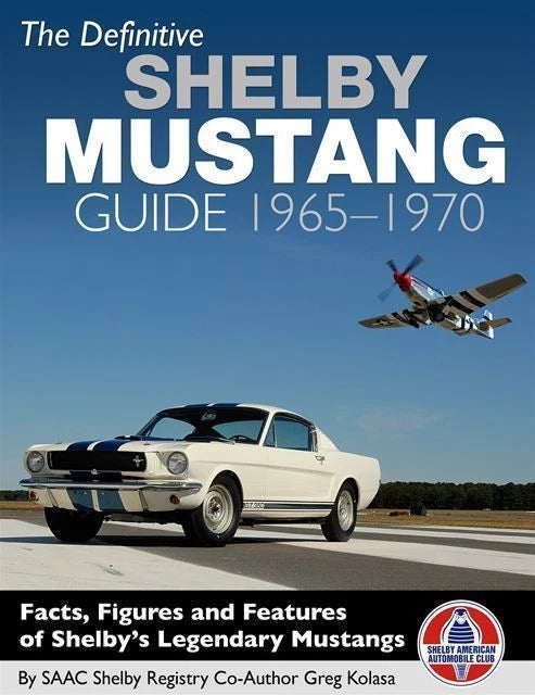Shelby Mustang Guide for Ford Mustang (1965-1970)