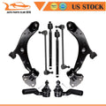 Front Lower Control Arm with Ball Joints for Mazda 3 (2010–2013)
