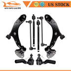 Front Lower Control Arm with Ball Joints for Mazda 3 (2010–2013)