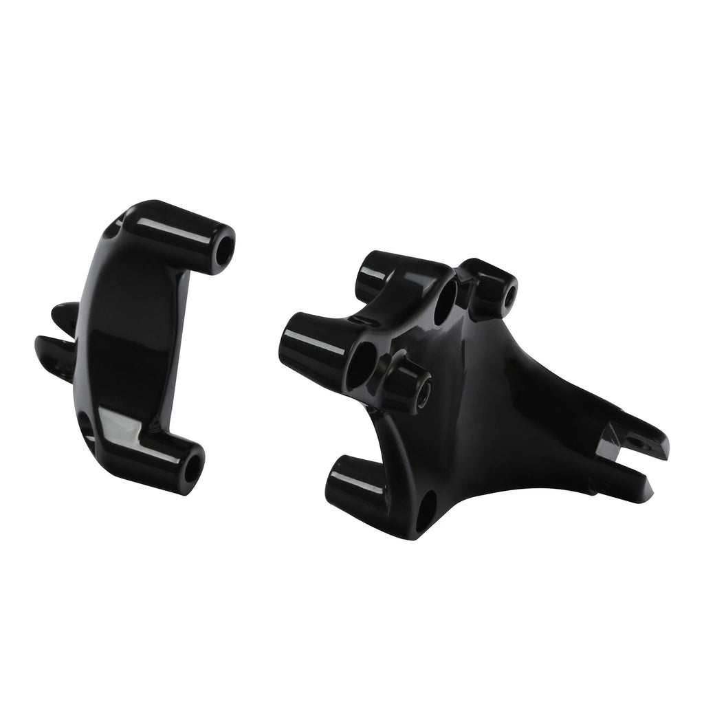 Rear Passenger Footpeg Mounts Kit for Harley Sportster XL 883 1200 (2014–2022)