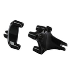 Rear Passenger Footpeg Mounts Kit for Harley Sportster XL 883 1200 (2014–2022)