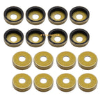 Front Bushing & Dust Cover Kit for Yamaha Banshee 350, YFZ450, Raptor 700, 250, 125