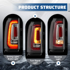 LED Tail Light for GMC Yukon (2015–2020) - Left Driver Side