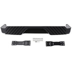 Rear Bumper Assembly for Nissan Frontier (1998-2004) Chrome