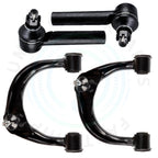 Set of 4 Control Arm Ball Joints for Toyota 4Runner FJ Cruiser (2010–2014)