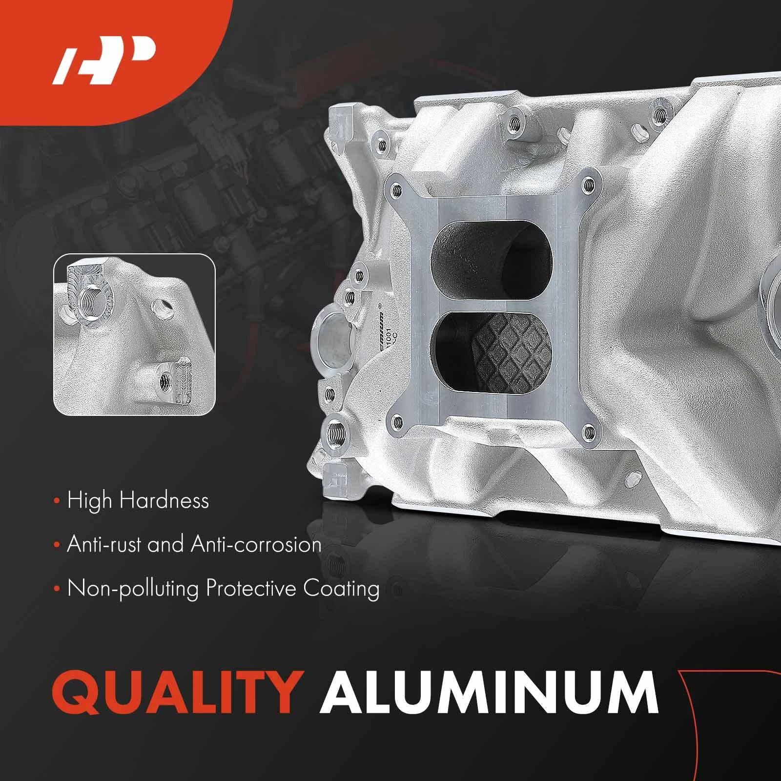 Lower Intake Manifold for Chevy Malibu Impala Camaro Blazer Caprice (2000–2023)