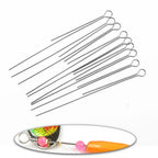 Fishing Spinner Wire Shafts for Fishing Lures DIY
