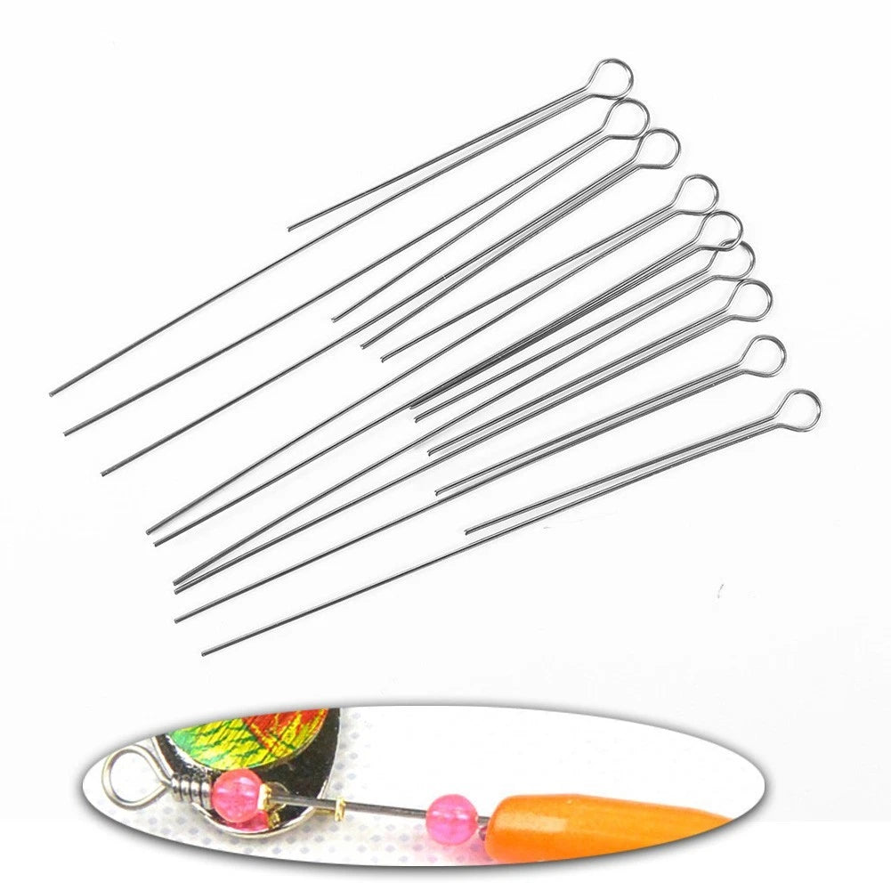 Fishing Spinner Wire Shafts for Fishing Lures DIY