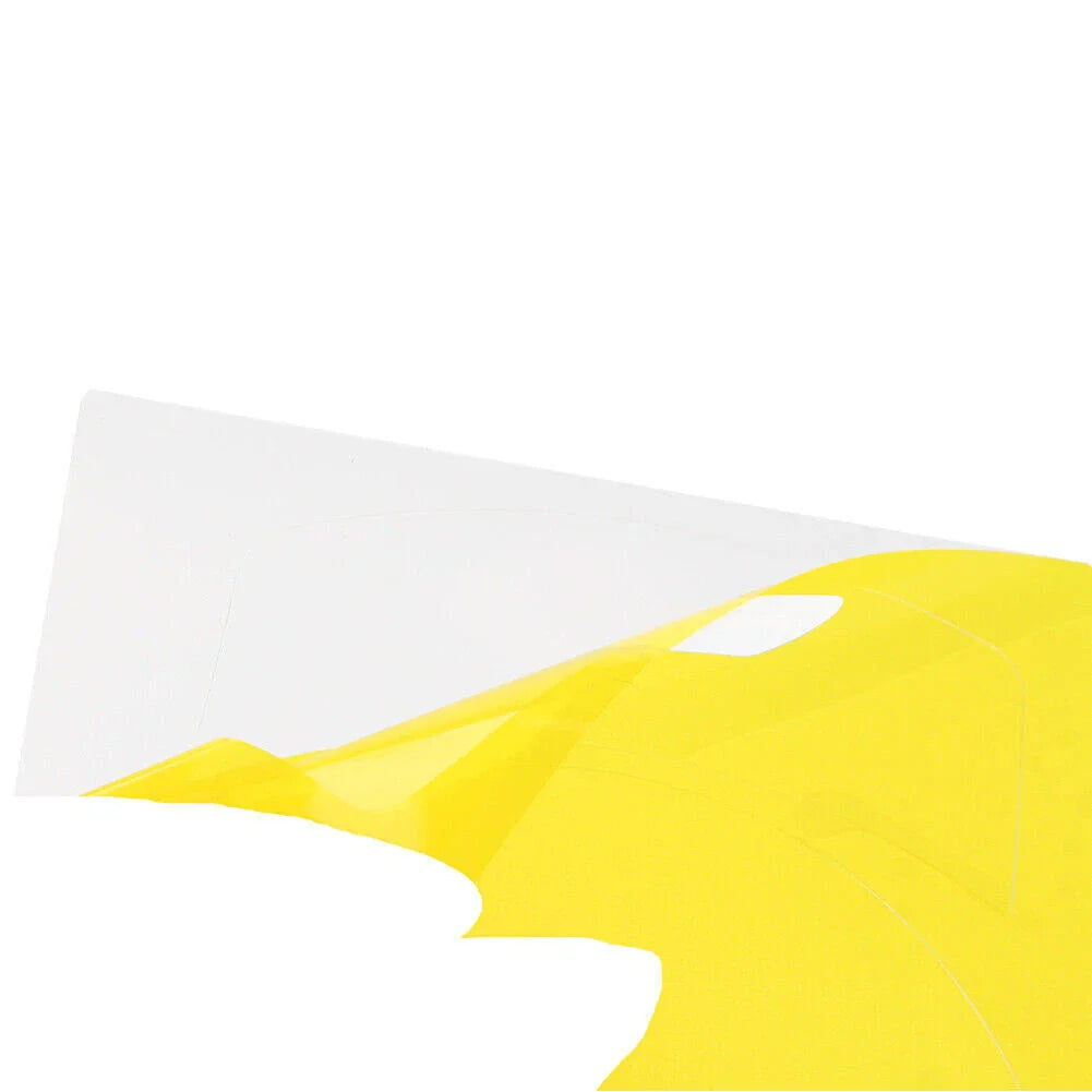 Clear Dashboard Screen Protector Cover for HONDA CMX1100 (2021-2022)