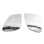 Side Mirror Glass for BMW F01 F10 F06 F20 F21 F30 F48 (1 Pair)