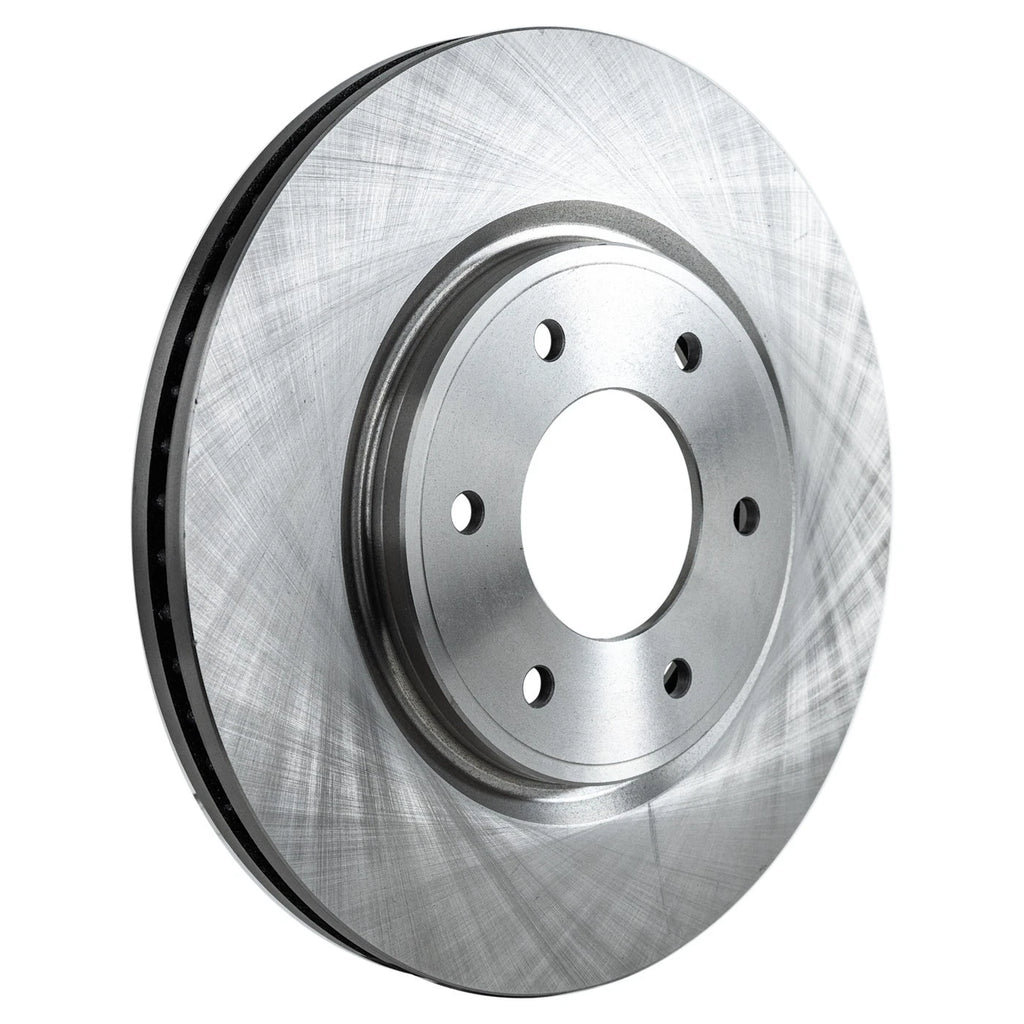 Front & Rear Brake Disc Rotors for Nissan Armada (2017–2019)