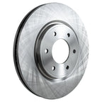 Front & Rear Brake Disc Rotors for Nissan Armada (2017–2019)