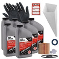 0W20 Oil Change Kit 6Qt for Toyota Avalon Camry Sienna