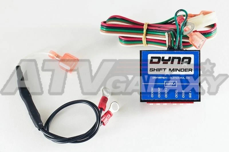 Dyna Shift Minder Light DSM-2 for 2-Cyl Motorcycles (RPM)