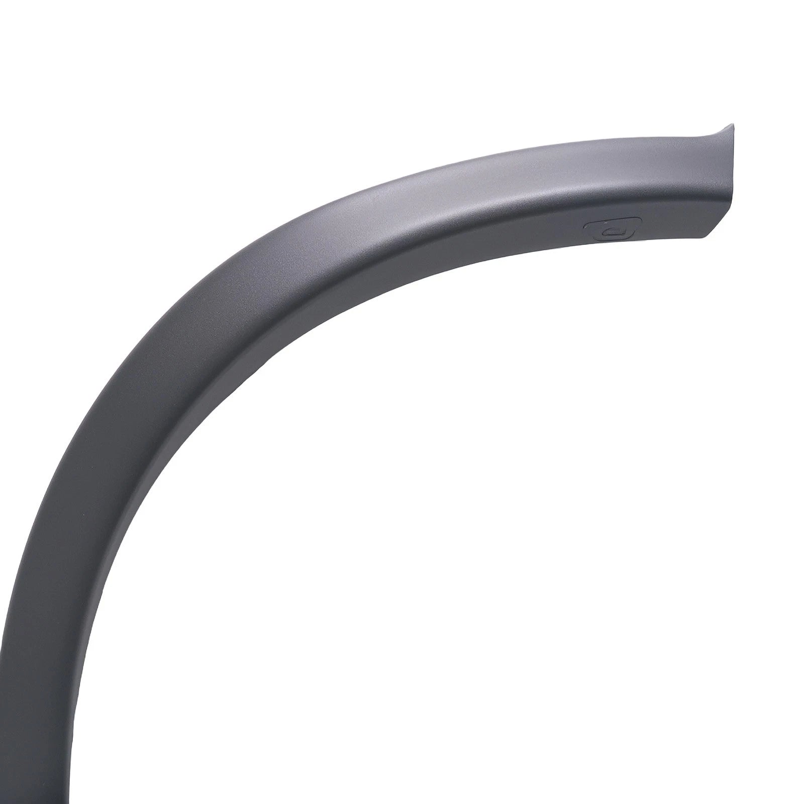 Front Fender Molding Left for Nissan Juke (2011–2017) NI1290102 Black Trim