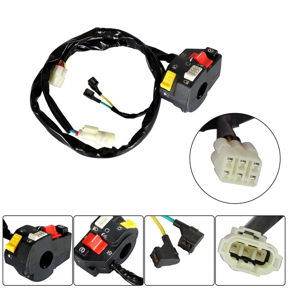 Ignition Coil CDI Switch Wire Harness Assembly for Honda TRX400EX (1999–2004)