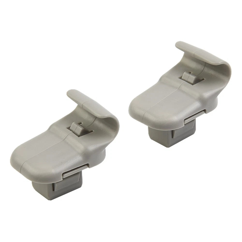 Set of 2 Sun Visor Clips for (LC62-69-261B-75, LC6269261B77)