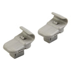 Set of 2 Sun Visor Clips for (LC62-69-261B-75, LC6269261B77)