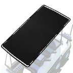 85" Tubular Canopy Roof for EZGO TXT 2-Seat Golf Cart (2000–2023)