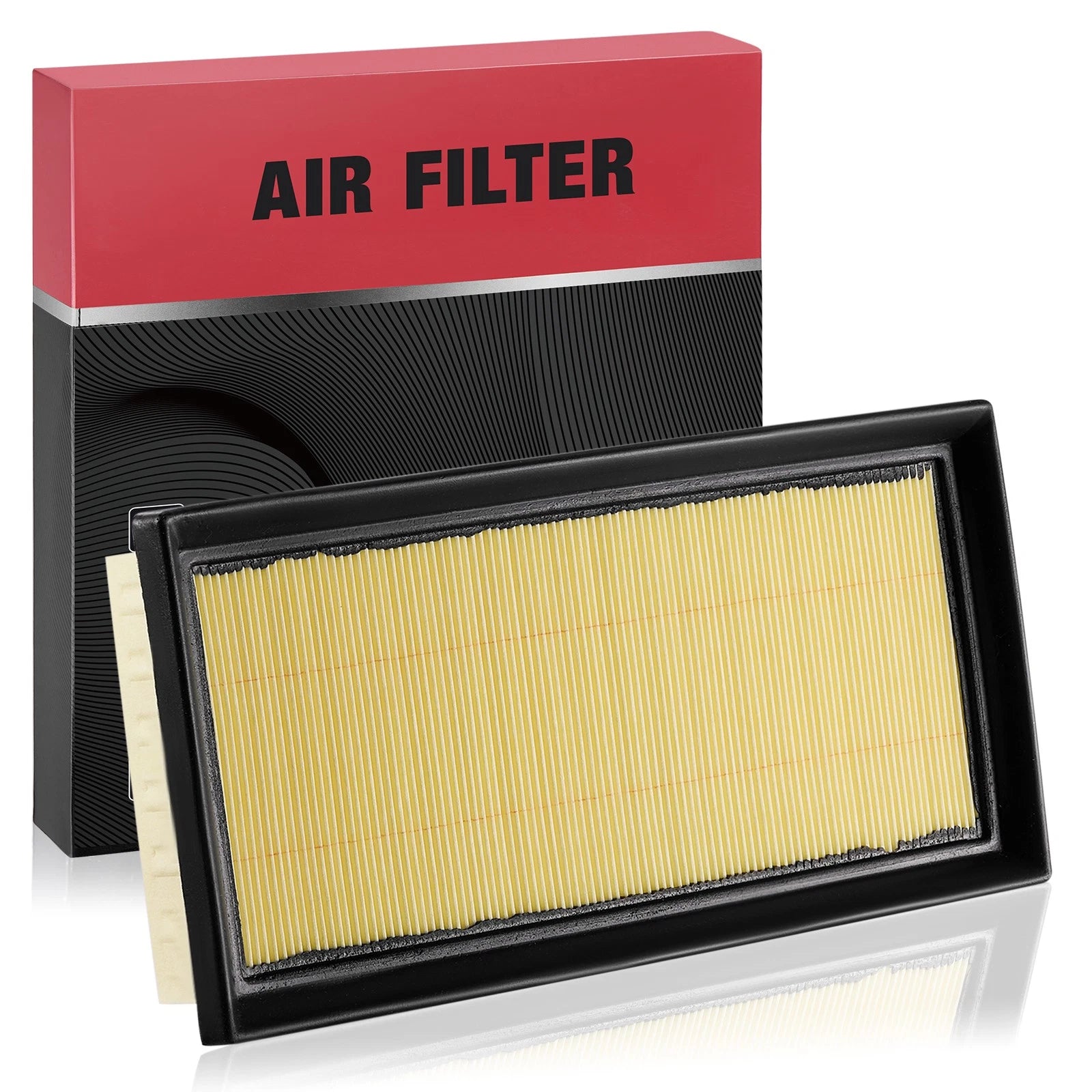 Engine Air Filter for Mitsubishi Mirage G4 (2017–2023) Mirage (2014–2023) 1.2L