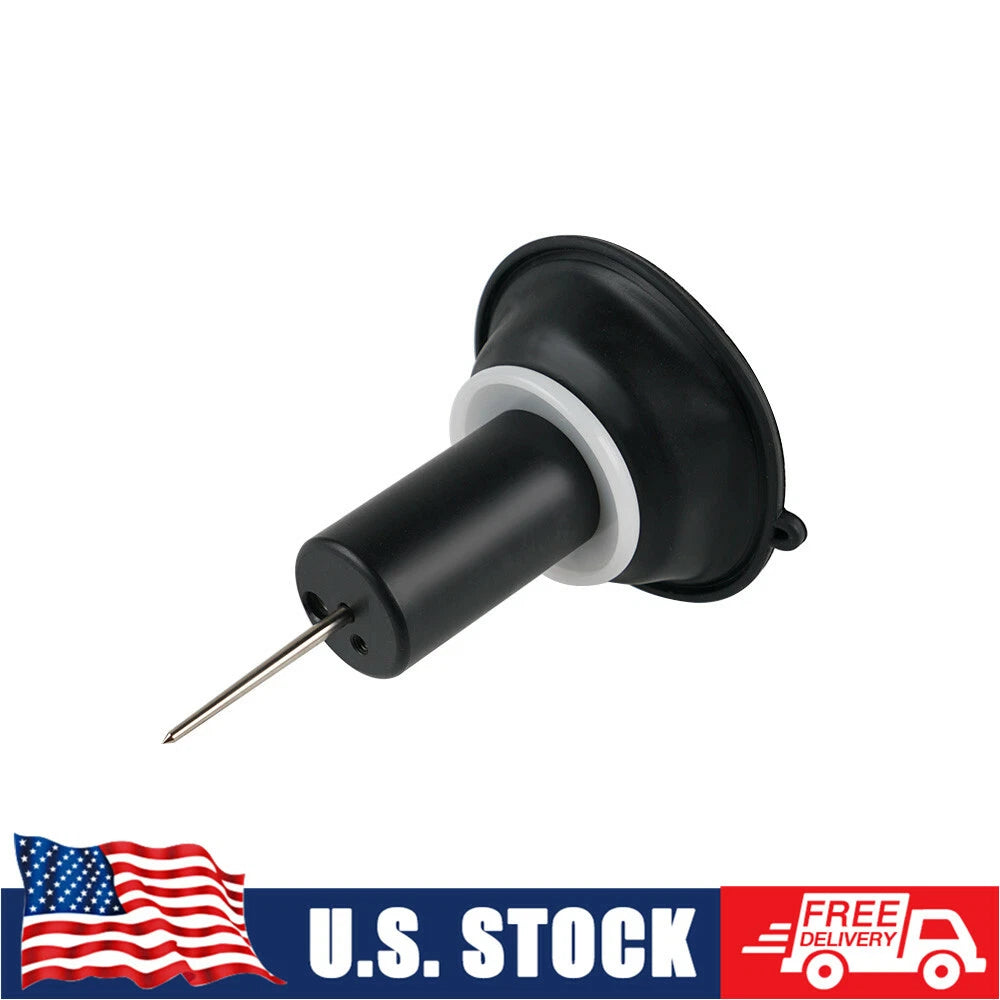 Rubber Membrane Carburetor Vacuum Piston for Honda Rebel 250 CMX250C (1999–2009)