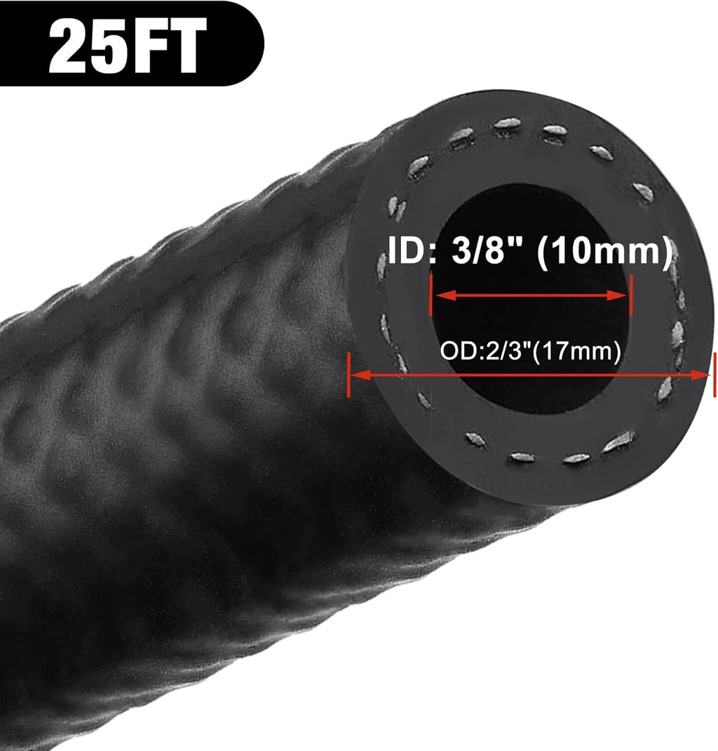 Fuel Hose Line for Automotive (2010–2024)