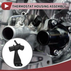 Engine Coolant Thermostat Housing Assembly for Toyota Corolla L4 1.8L (2009–2017)