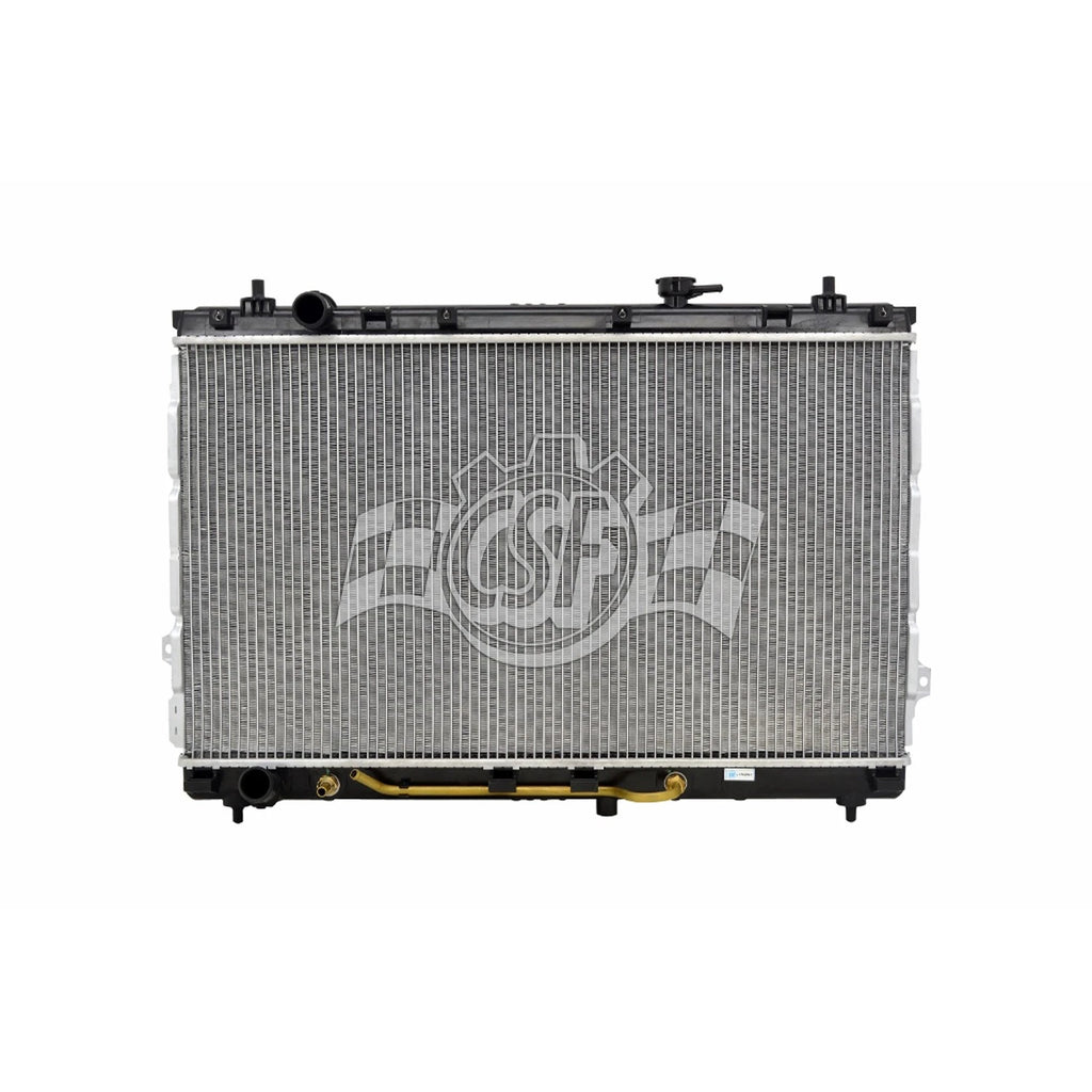 Replacement Plastic/Aluminum Radiator For 2011-2012 Kia Sedona
