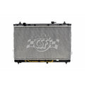 Replacement Plastic/Aluminum Radiator For 2011-2012 Kia Sedona