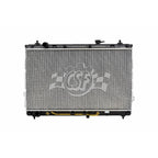 Replacement Plastic/Aluminum Radiator For 2011-2012 Kia Sedona
