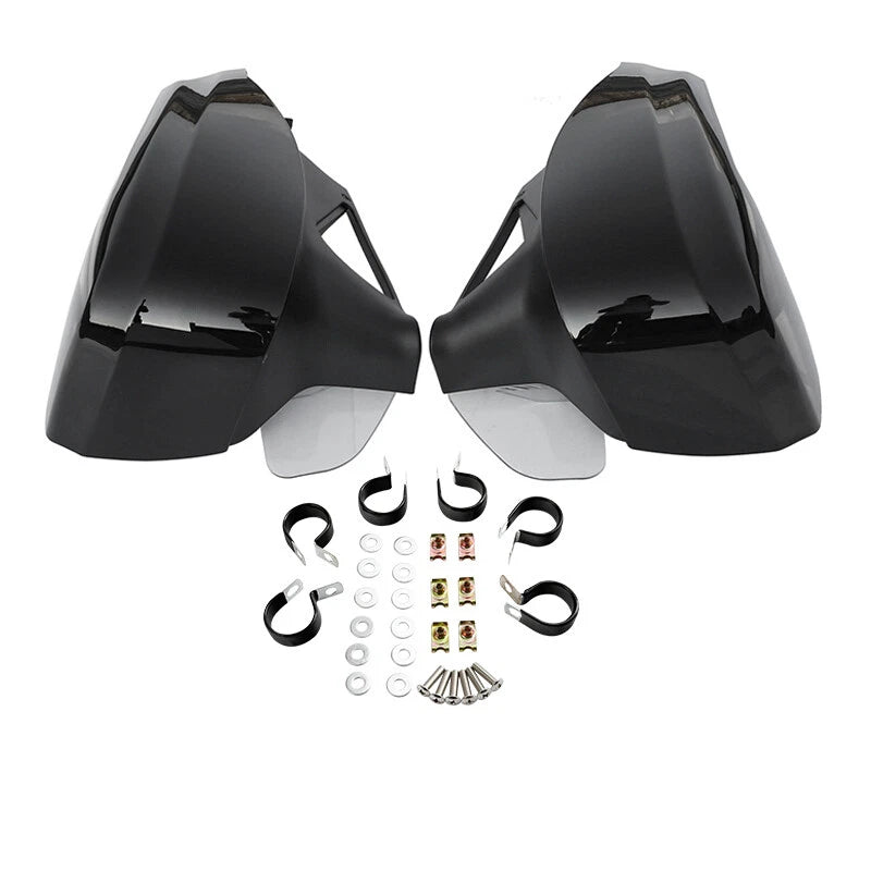 Lower Vented Leg Fairing for Indian Chief Vintage Classic Chieftain (2014–2018)