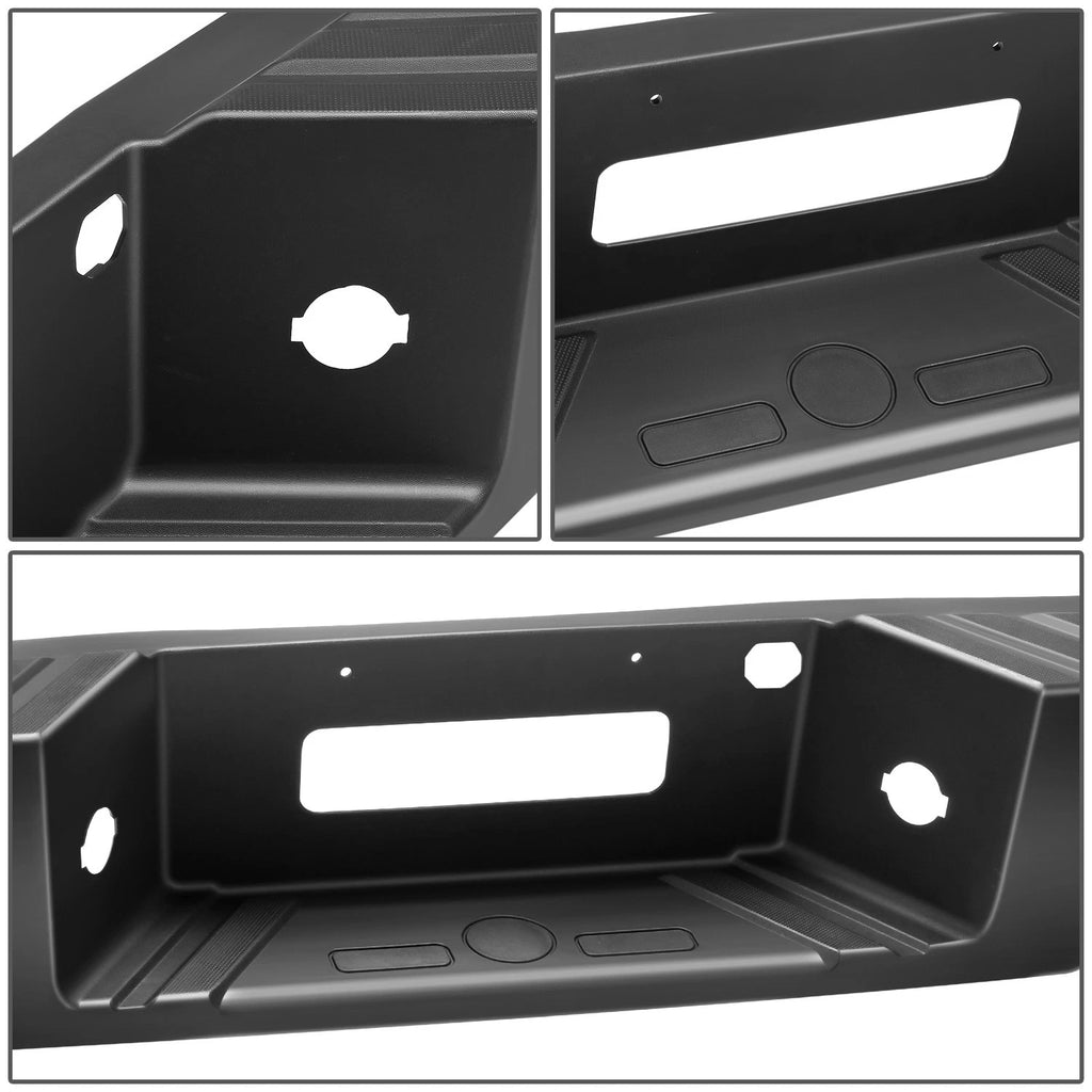 Chrome Front Bumper Brush Grille Guard for Xterra WD22 (2002–2004)