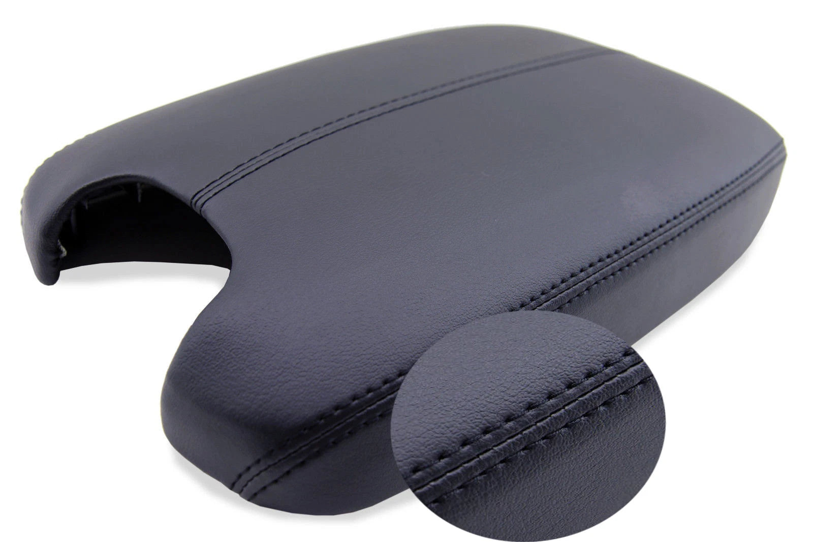 Center Console Armrest Cover for Honda Crosstour (2010–2015) Leather Synthetic