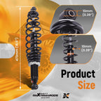 Front Coil-Over Shock Left & Right for Can-Am Outlander (2016–2020)
