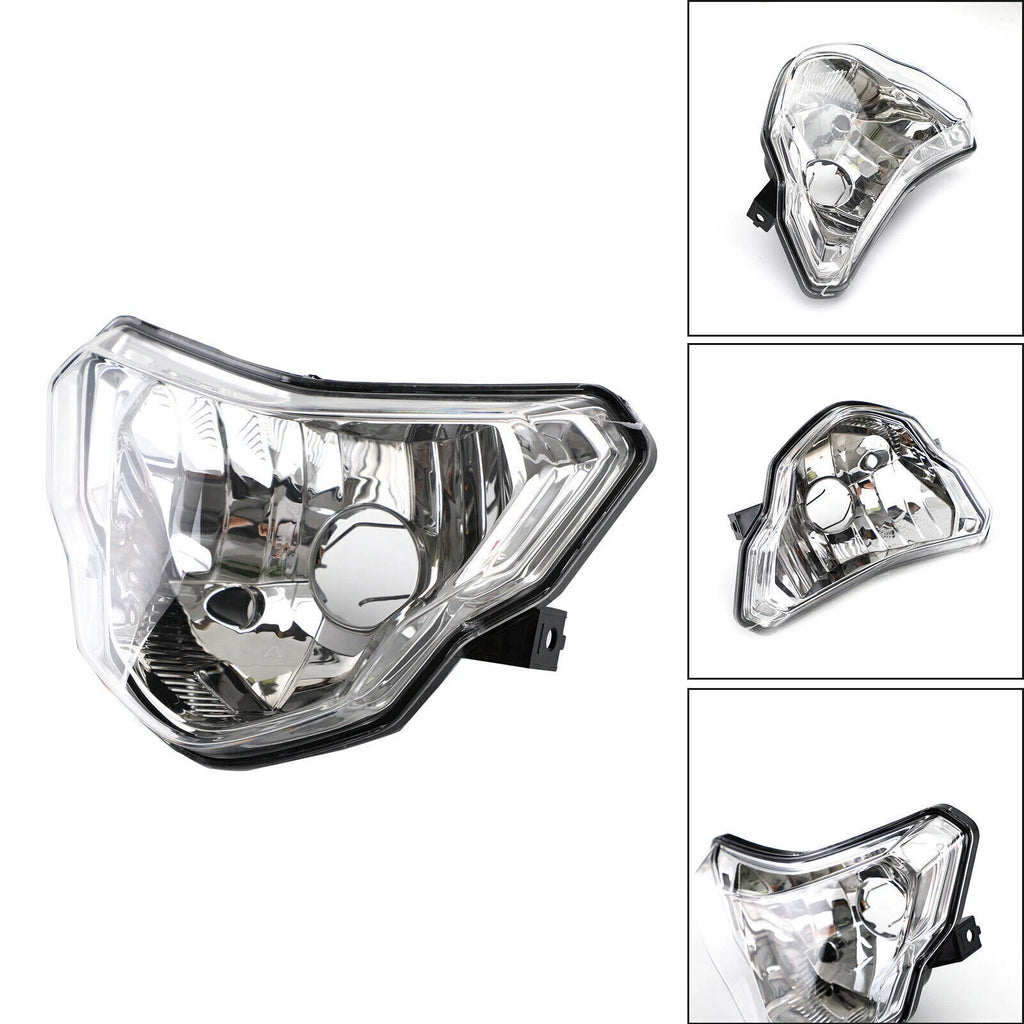 Headlight Guard Protector Cover Kit for BMW G310GS/R (2017-2022)