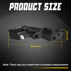 Front Bumper Bracket Retainer