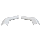 4 x Rain Gutter Spouts for RV Water Control Made Easy