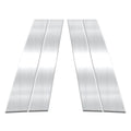 4pc. Luxury FX Stainless Steel Pillar Post Trim for 2016-2023 Nissan Maxima
