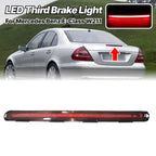 Third Brake Light for Mercedes Benz E-Class W211 (2002–2005)
