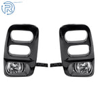 Fog Light Set with Switch & Bezel for Honda Odyssey (2021–2022)
