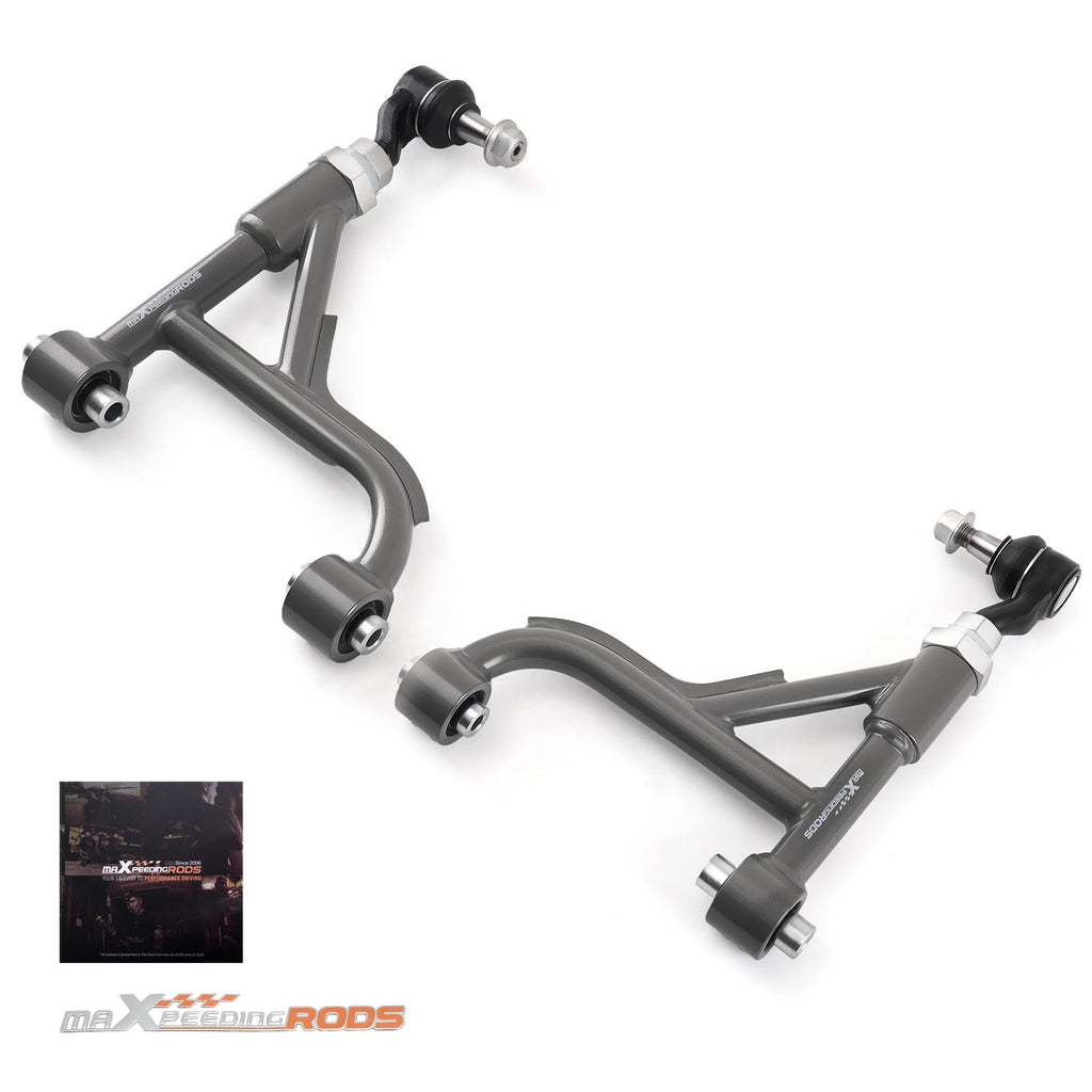 Adjustable Rear Upper Camber Arm Kit for Lexus GS300 GS400 GS430 IS300 (1998–2005)