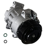 AC Compressor w/Clutch for Toyota Avalon Sienna Highlander Lexus ES350 (2000–2015) CO29042C