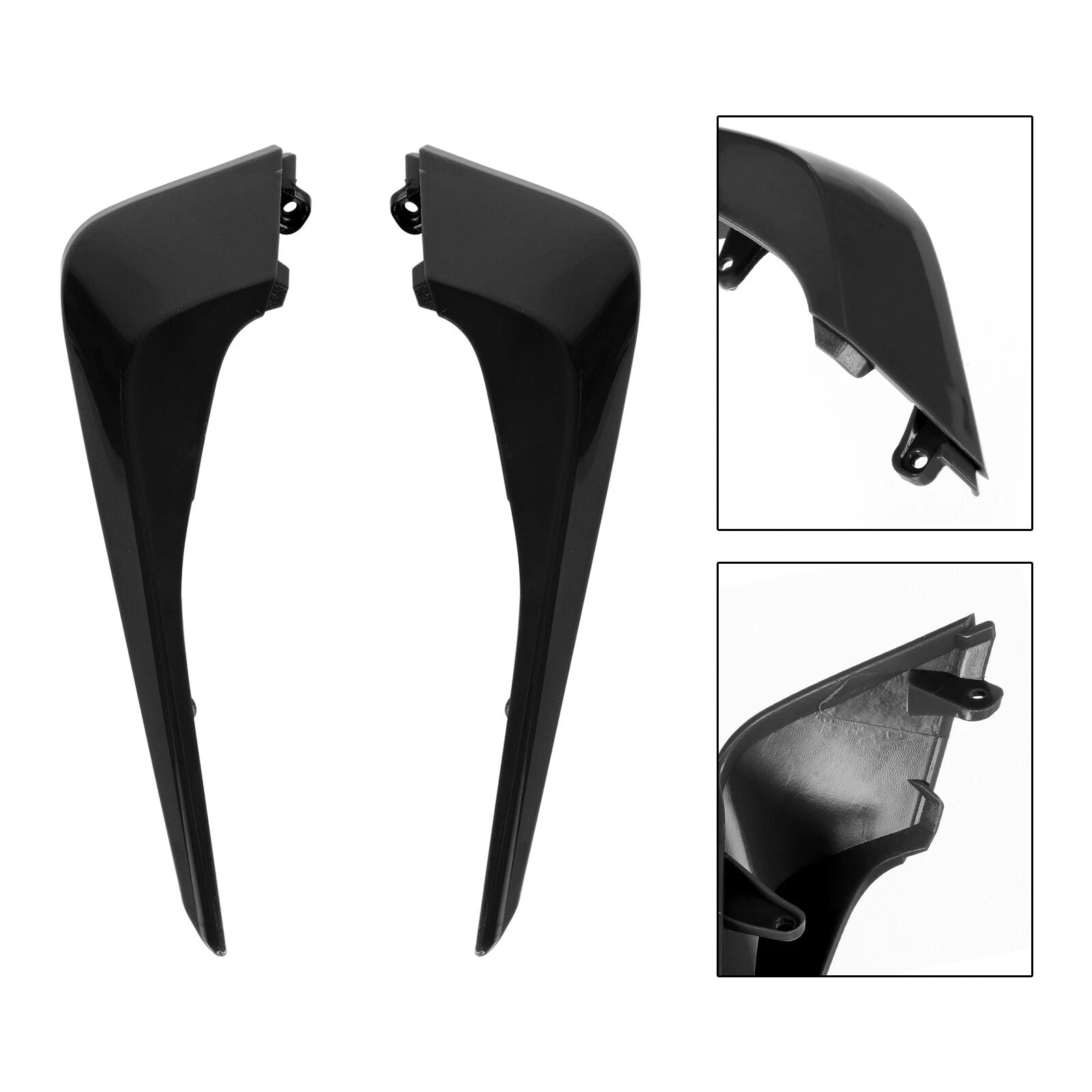 Front Headlight Trim Fairing Guard Side Cover for KTM 790 890 (2018–2023)