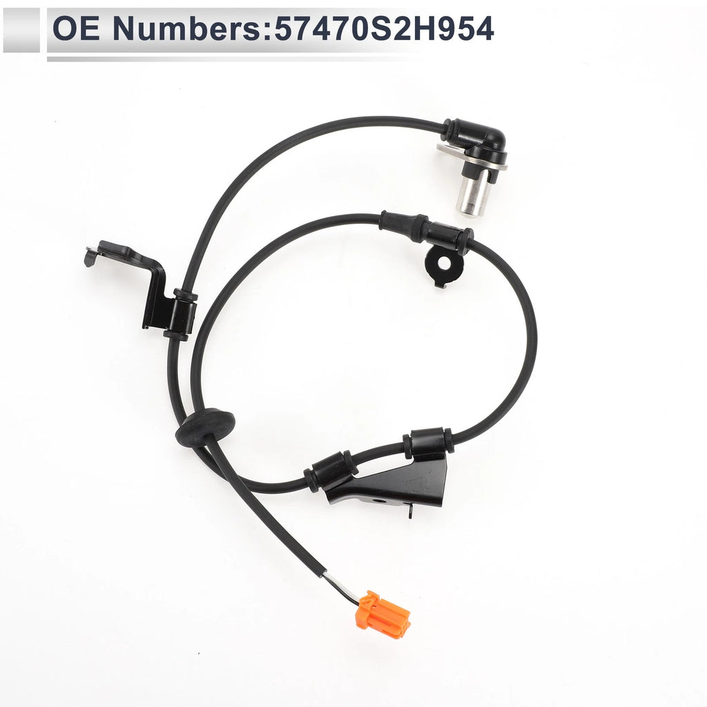 ABS Wheel Speed Sensor No. 57470S2H954 for Honda HR-V (1999–2006) Rear Right
