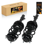 Pair Front Complete Struts & Assembly for Toyota Sienna (2011–2014) AWD