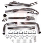 Stainless Header Exhaust Manifold for 4Runner/Pickup 3.0 V6 (1988–1995)